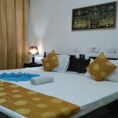 Beverly Hills Hotel Dehiwala-Mount Lavinia Eksteriør billede