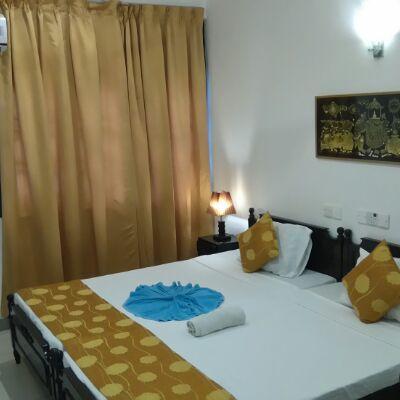 Beverly Hills Hotel Dehiwala-Mount Lavinia Eksteriør billede