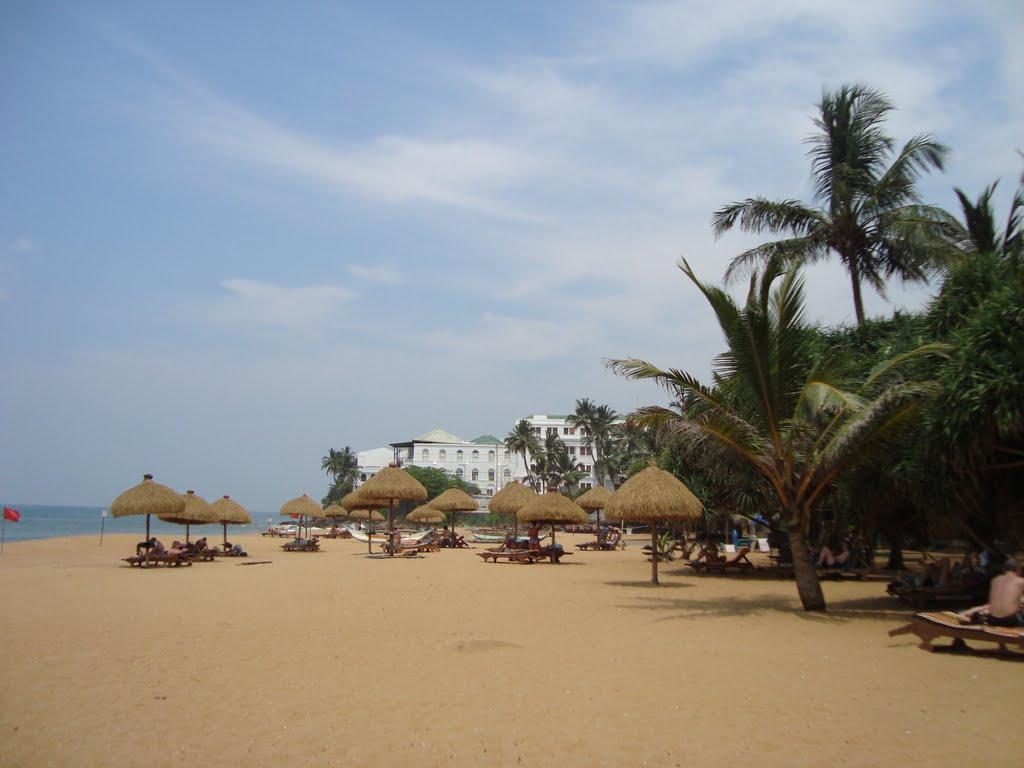 Beverly Hills Hotel Dehiwala-Mount Lavinia Eksteriør billede